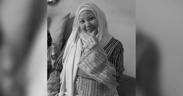 Ridani Ghani, Pelakon Era 90-An Meninggal Dunia Usia 52 Tahun Selepas Lawan Kanser Ovari