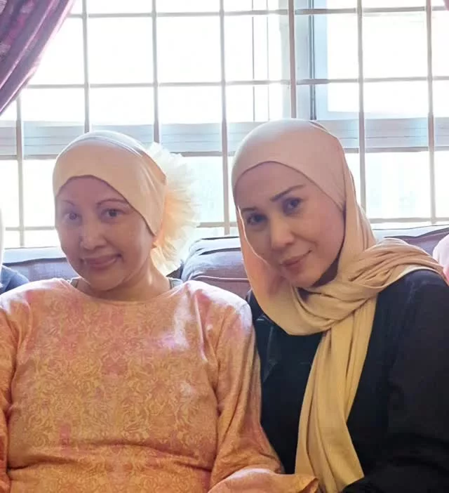 Ridani Ghani, Pelakon Era 90-An Meninggal Dunia Usia 52 Tahun Selepas Lawan Kanser Ovari