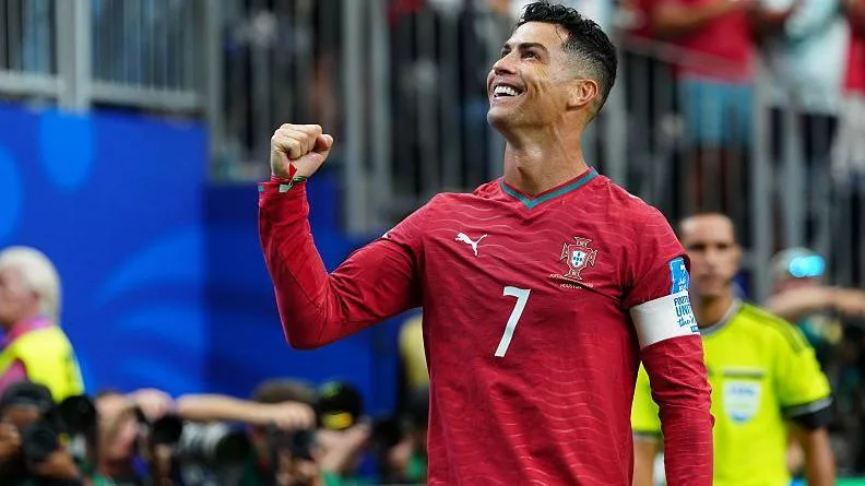 Cristiano Ronaldo Tambah Koleksi Rekod, Jadi Pemain Pertama Jaring Gol Dalam Enam Edisi Piala Dunia