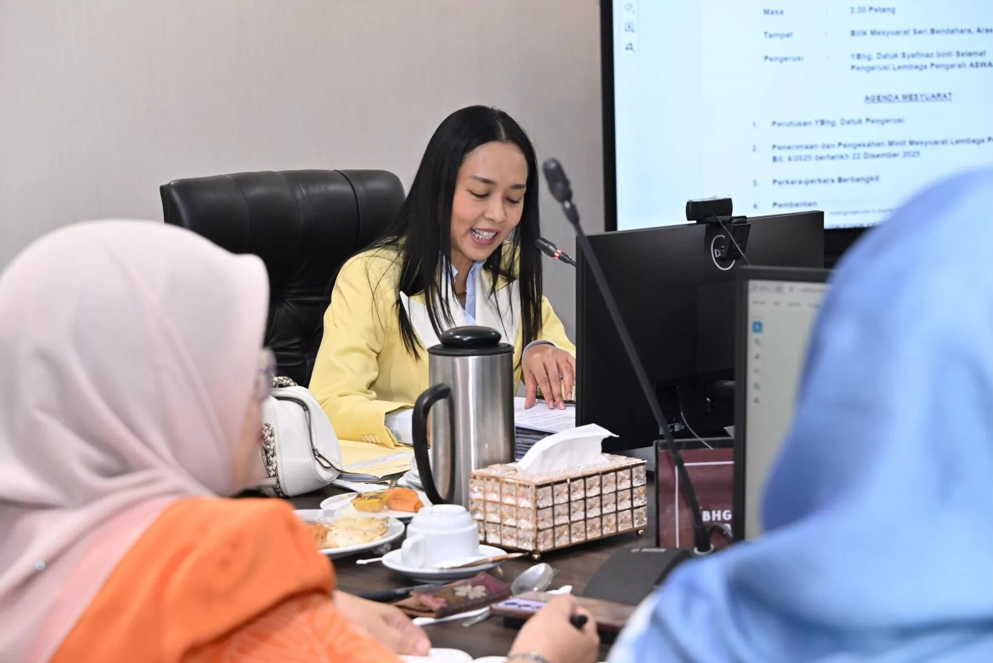 Datuk Syafinaz Selamat Kini Terajui Lembaga Pengarah ASWARA, Fokus Perkasa Pendidikan Seni Negara