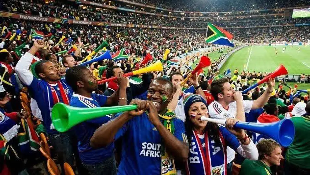 FIFA Ketatkan Peraturan Stadium, Vuvuzela Kini Dalam Senarai Barang Larangan 5 FIFA Ketatkan Peraturan Stadium, Vuvuzela Kini Dalam Senarai Barang Larangan