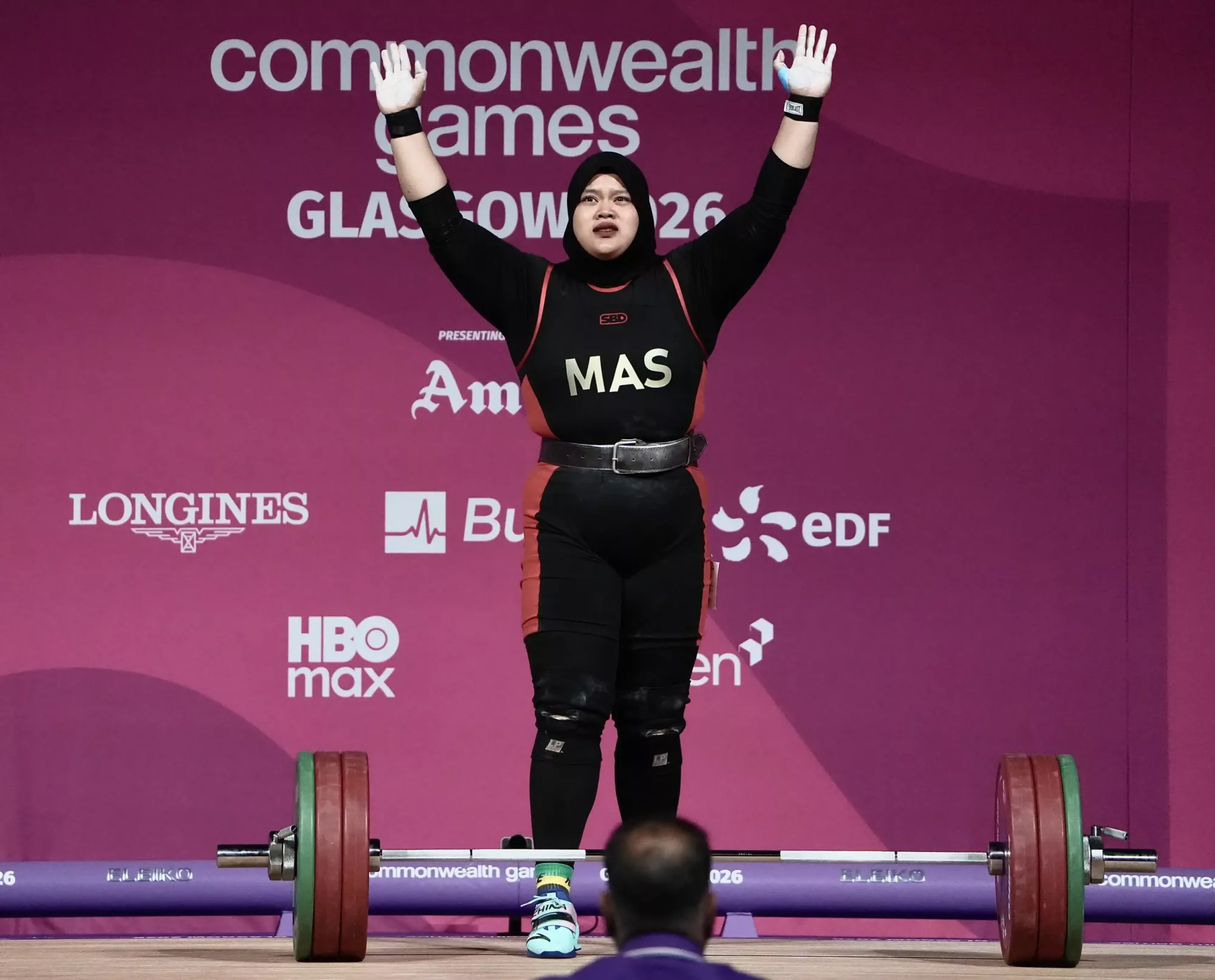 Siti Aqilah Farhana Cipta Sejarah, Raih Perak Sulung Wanita Malaysia Di Glasgow 2026! Tahniah!