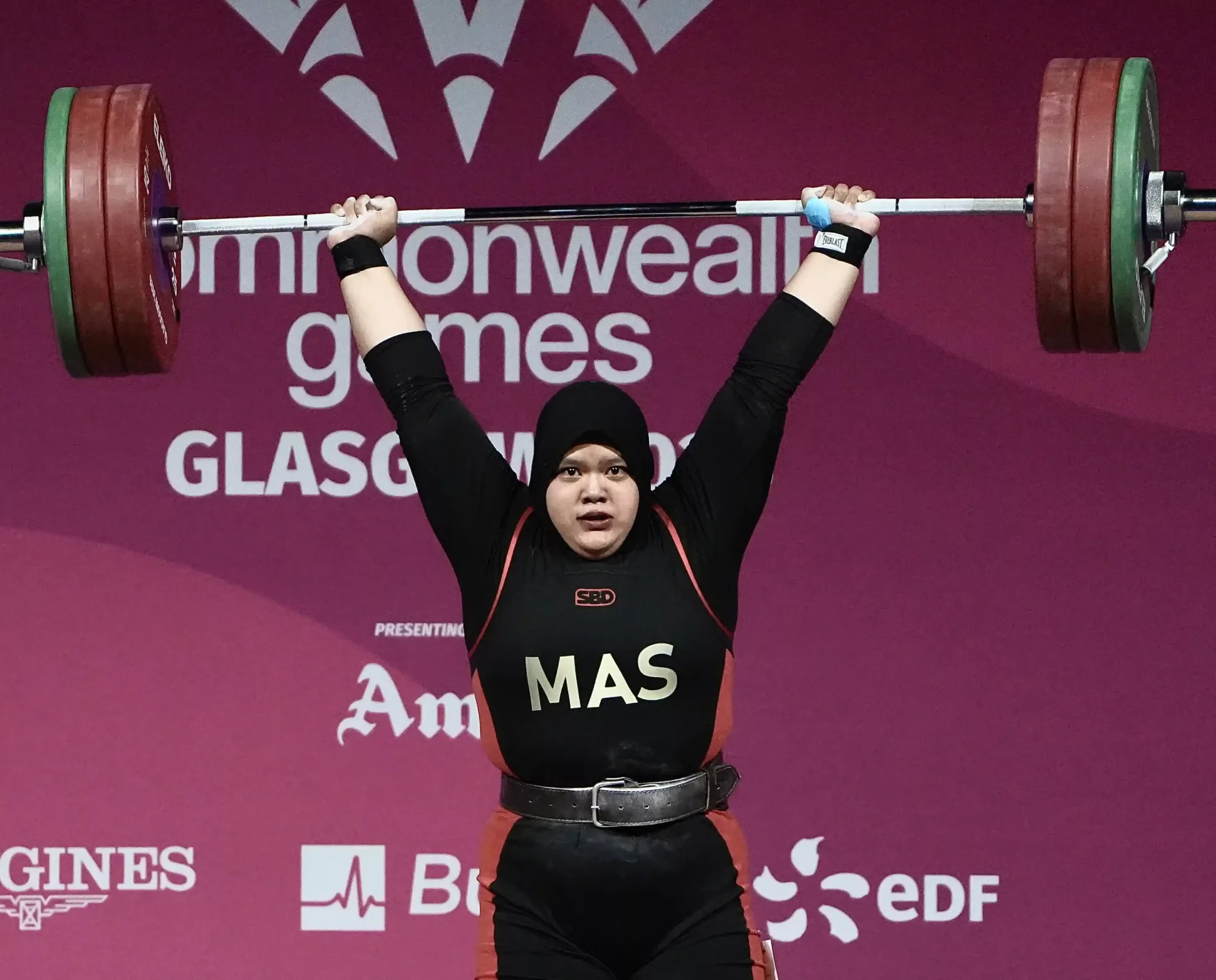 Siti Aqilah Farhana Cipta Sejarah, Raih Perak Sulung Wanita Malaysia Di Glasgow 2026! Tahniah!