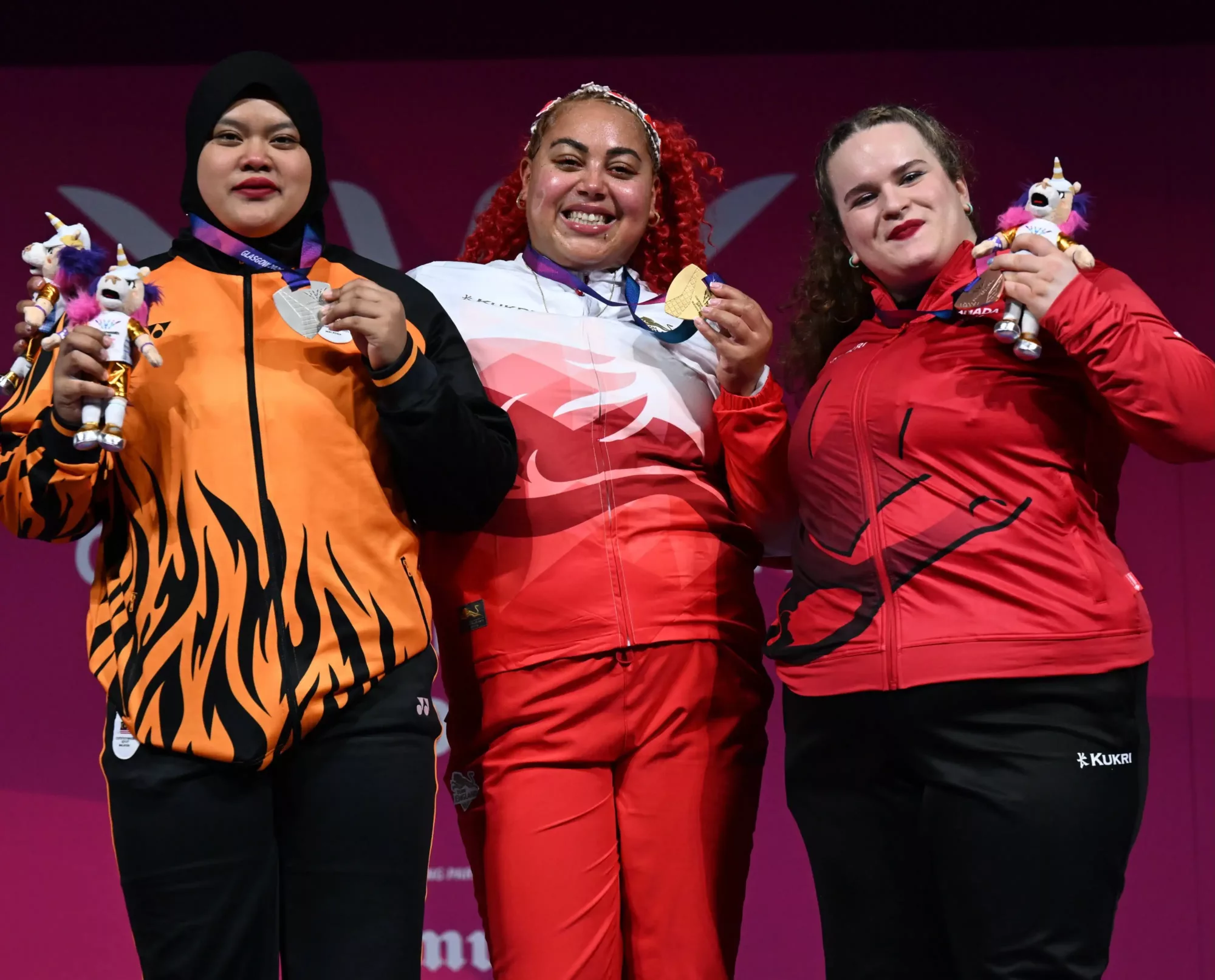 Siti Aqilah Farhana Cipta Sejarah, Raih Perak Sulung Wanita Malaysia Di Glasgow 2026! Tahniah!