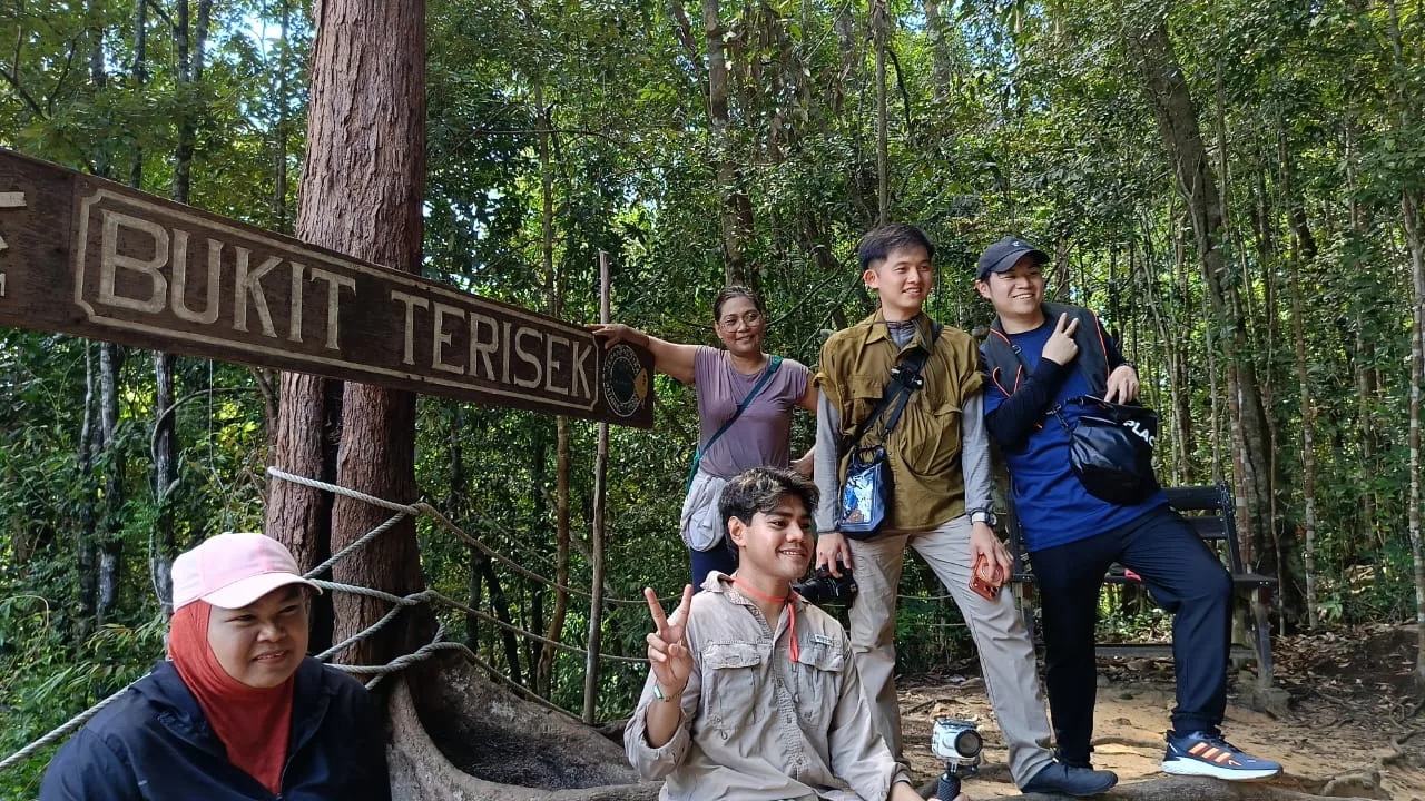 Mutiara Taman Negara, Destinasi ‘Healing’ Yang Buat Anda Lupa Hiruk-Pikuk Bandar! 24 Mutiara Taman Negara, Destinasi ‘Healing’ Yang Buat Anda Lupa Hiruk-Pikuk Bandar!
