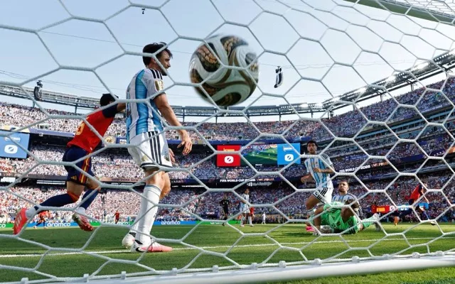 Sepanyol Juara Piala Dunia Selepas 16 Tahun, Ferran Torres Jadi Wira Tewaskan Argentina 7 Sepanyol Juara Piala Dunia Selepas 16 Tahun, Ferran Torres Jadi Wira Tewaskan Argentina