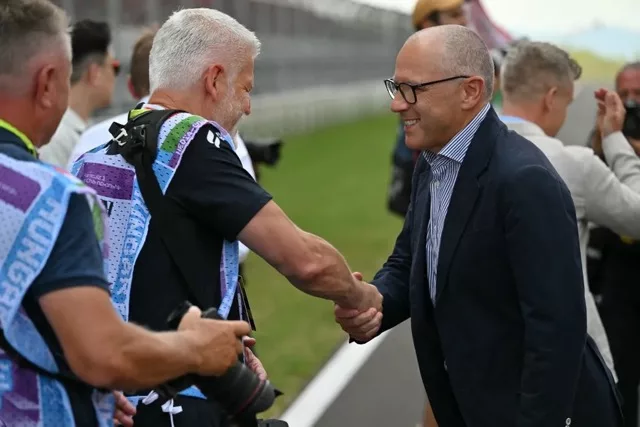 Bukan Sekadar Minat, Presiden Czech Turun Padang Jadi Jurugambar Formula 1