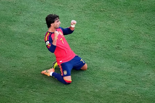 Sepanyol Juara Piala Dunia Selepas 16 Tahun, Ferran Torres Jadi Wira Tewaskan Argentina 6 Sepanyol Juara Piala Dunia Selepas 16 Tahun, Ferran Torres Jadi Wira Tewaskan Argentina