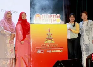 Selangor Tambah Peruntukan MamaKerja Kepada RM10 Juta, Bantu 10,000 Ibu Bekerja Tanggung Kos Penjagaan Anak