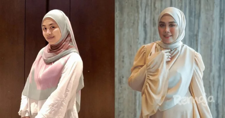 Tasha Manshahar Galak Muslimah Sertai Majlis Ilmu, Rahsia Kekal Istiqamah Dalam Hijrah
