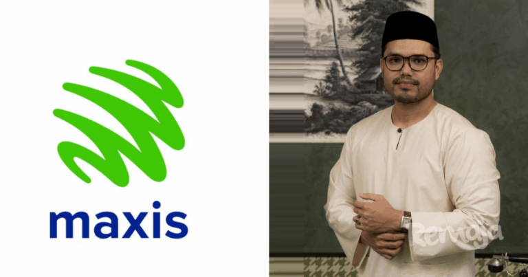 Khairul Aming Ambil Tindakan Undang-Undang, Peguam Sudah Hantar LOD Kepada Maxis