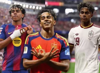 Lamine Yamal Cipta Sejarah, 8 Fakta Menarik Juara FIFA World Cup 2026 Pada Usia 19 Tahun