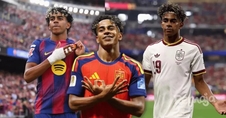 Lamine Yamal Cipta Sejarah, 8 Fakta Menarik Juara FIFA World Cup 2026 Pada Usia 19 Tahun