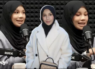Bukan Kongkong, Demi Keselamatan! Qadejah Dedah Ibu Pantau Lokasi Guna Life360 Premium