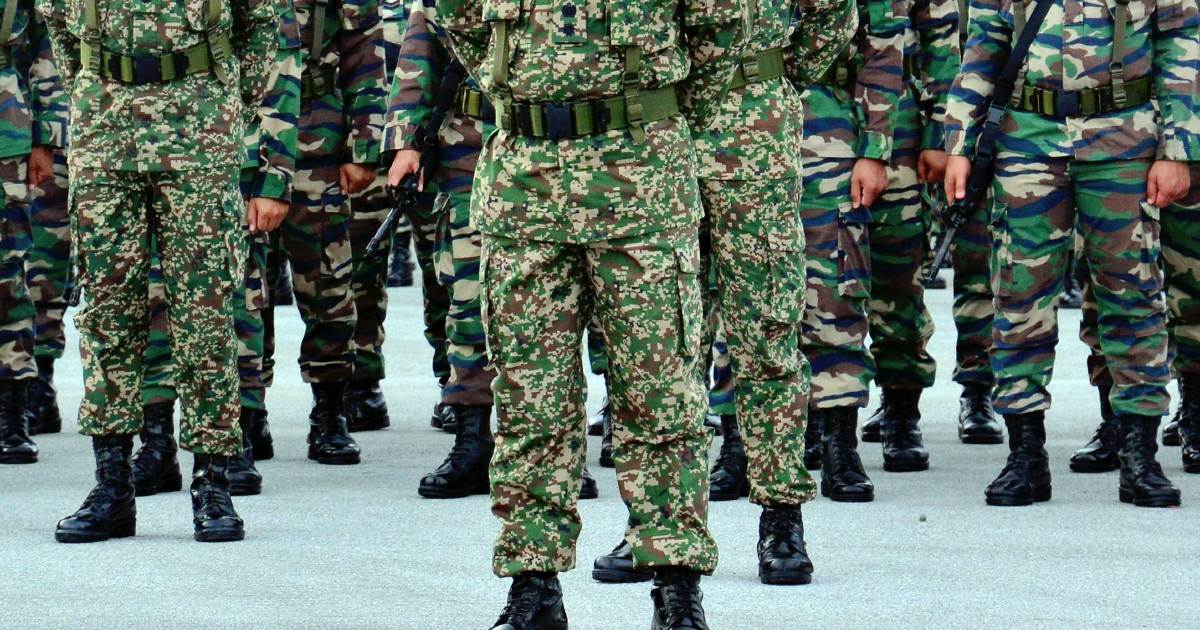 16 Bekas Tentera Mula Bertugas Sebagai Warden MRSM, MARA Sasar Sifar Buli Menjelang 2027 9 16 Bekas Tentera Mula Bertugas Sebagai Warden MRSM, MARA Sasar Sifar Buli Menjelang 2027