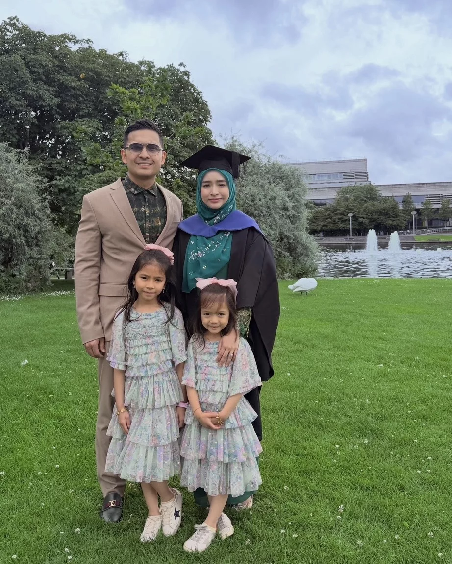 #GirlPower Tahniah! Anak Ziela Jalil Ukir Kejayaan Dalam Bidang Perubatan Di Ireland 8 #GirlPower Tahniah! Anak Ziela Jalil Ukir Kejayaan Dalam Bidang Perubatan Di Ireland