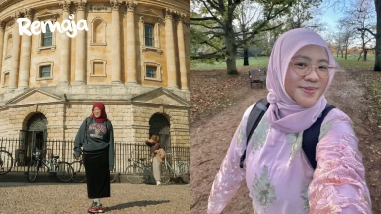 Ibu Gigih Berniaga Burger Siang Malam, Anak Tunggal Kini Berjaya Ke Universiti Oxford!