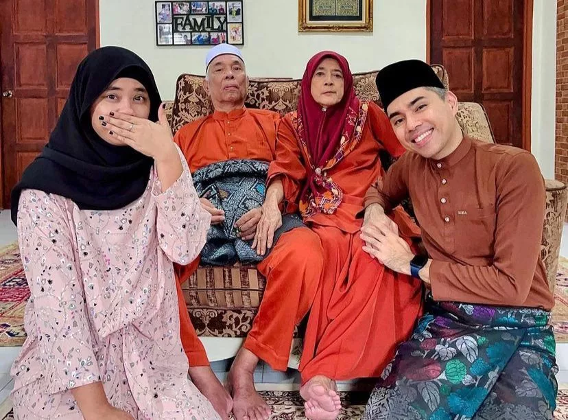 Kisah Bakti Hafeez Al-Bukhary Terhadap Ayah Kembali Tular, Netizen Sebak Kenang Jasa Allahyarham 8 Kisah Bakti Hafeez Al-Bukhary Terhadap Ayah Kembali Tular, Netizen Sebak Kenang Jasa Allahyarham