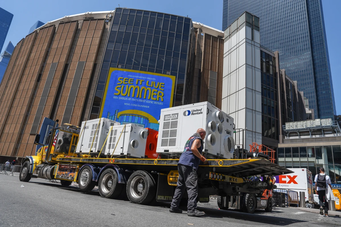 Madison Square Garden Ditutup 3 Hari, Perkahwinan Taylor Swift & Travis Kelce Cecah RM40 Juta?