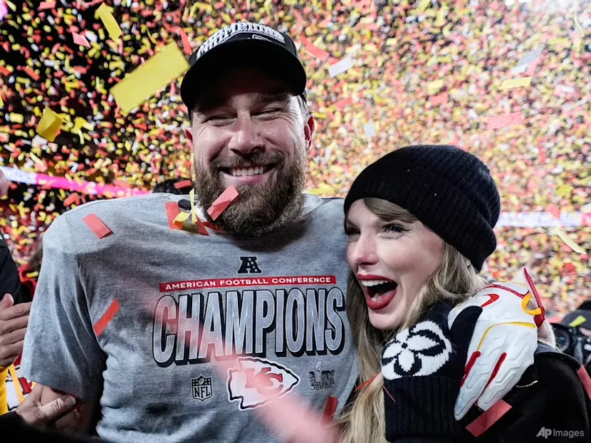 Madison Square Garden Ditutup 3 Hari, Perkahwinan Taylor Swift & Travis Kelce Cecah RM40 Juta?