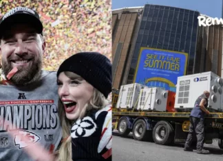 Madison Square Garden Ditutup 3 Hari, Perkahwinan Taylor Swift & Travis Kelce Cecah RM40 Juta?