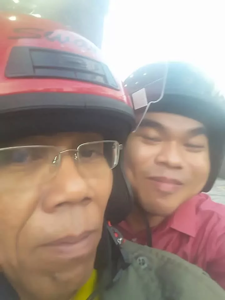 Pengorbanan Bapa Jadi Kekuatan, Lelaki OKU Cerebral Palsy Kini Bergelar Peguam