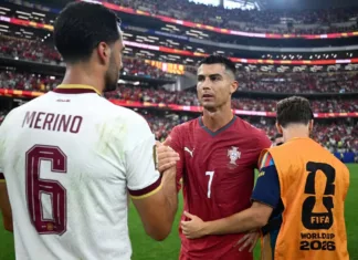 Cristiano Ronaldo Tamatkan Spekulasi, Sahkan Piala Dunia 2026 Yang Terakhir