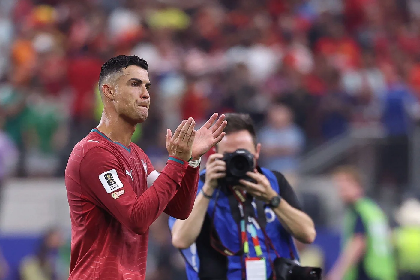 Cristiano Ronaldo Tamatkan Spekulasi, Sahkan Piala Dunia 2026 Yang Terakhir