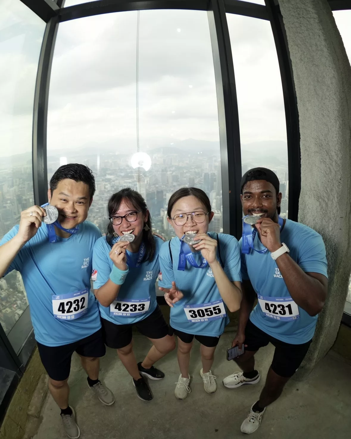 Larian Menara Terbesar Dunia Kembali! The IHH Sky Race™ | Merdeka 118 Sasar 9,000 Peserta Ogos Ini
