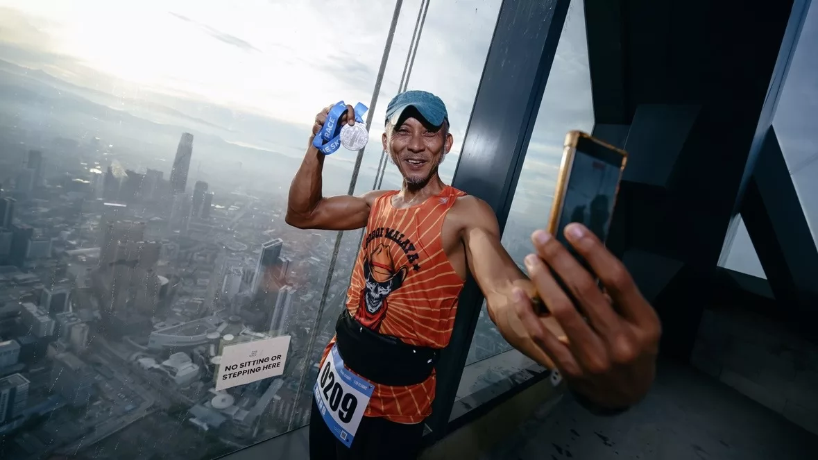 Larian Menara Terbesar Dunia Kembali! The IHH Sky Race™ | Merdeka 118 Sasar 9,000 Peserta Ogos Ini