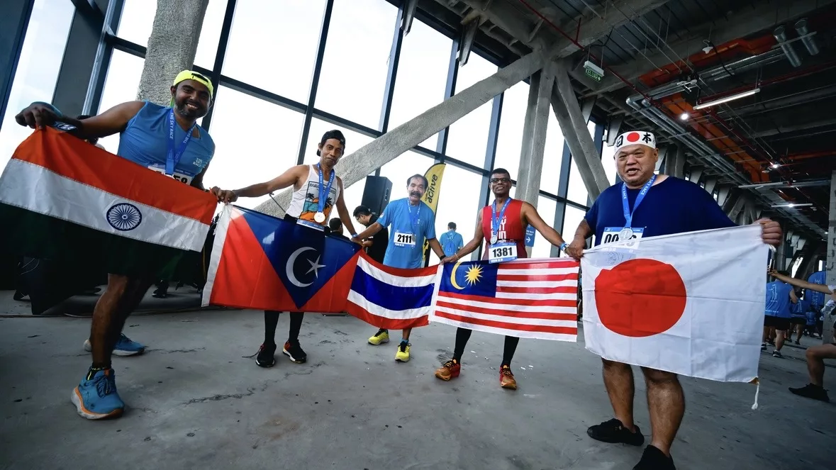 Larian Menara Terbesar Dunia Kembali! The IHH Sky Race™ | Merdeka 118 Sasar 9,000 Peserta Ogos Ini