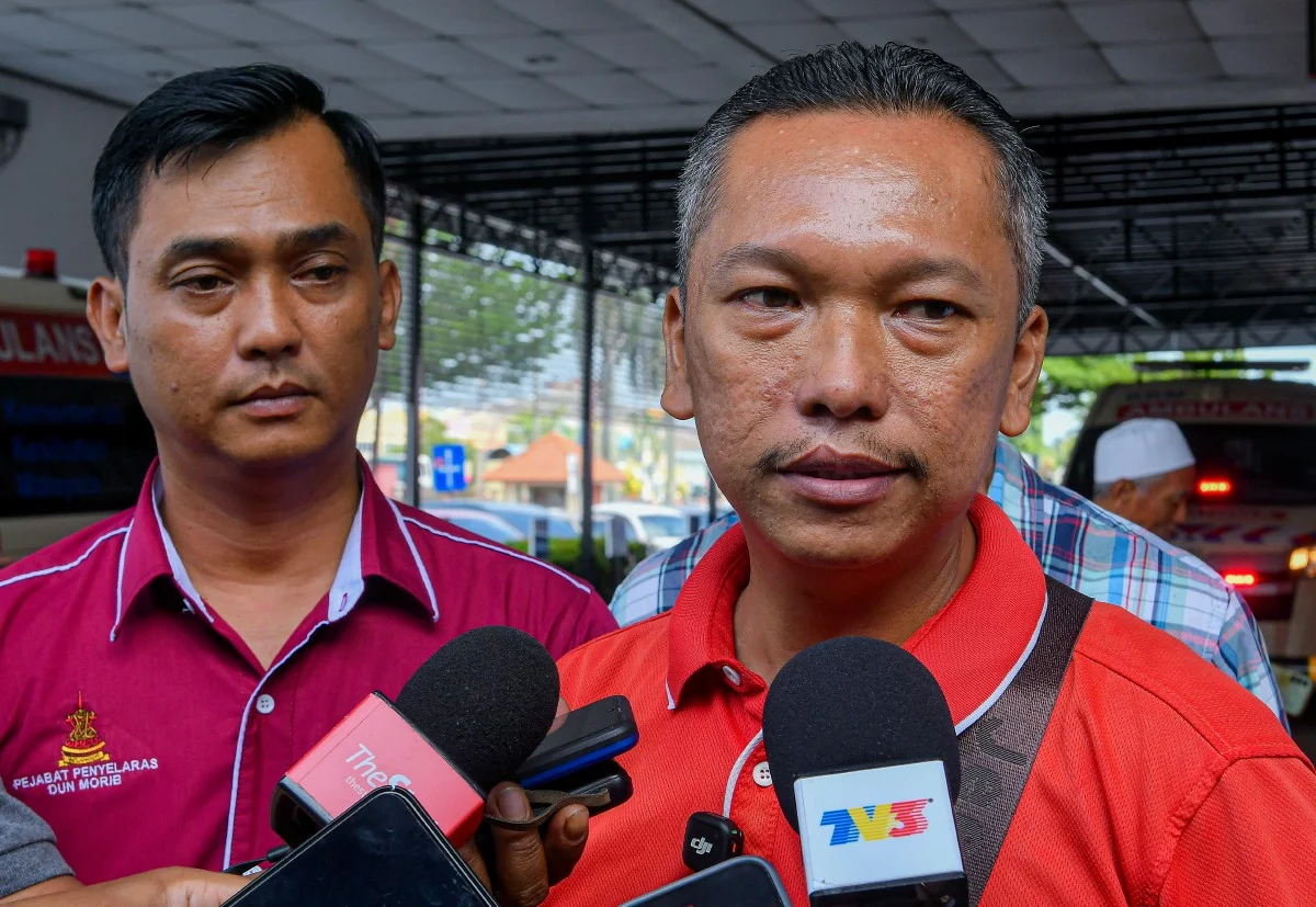 “Kena Tengok Keadaan…” –Bapa Mangsa Tikaman 16 Kali Belum Terima Permohonan Maaf 6 “Kena Tengok Keadaan…” –Bapa Mangsa Tikaman 16 Kali Belum Terima Permohonan Maaf