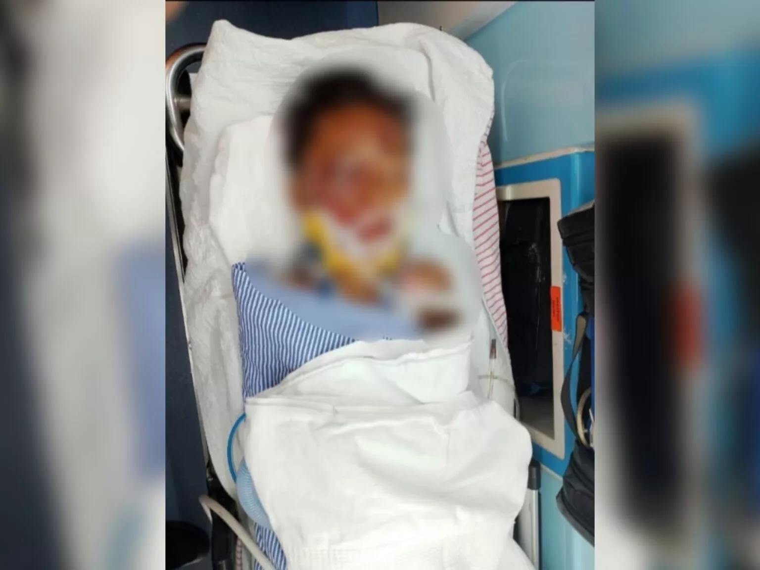 Murid Tahun Lima Cedera Terjatuh Dari Siling Tingkat Tiga Ketika Cuba Tangkap Burung Merpati 4 Murid Tahun Lima Cedera Terjatuh Dari Siling Tingkat Tiga Ketika Cuba Tangkap Burung Merpati