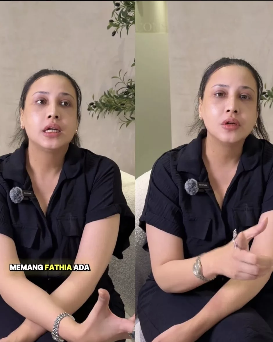 Fathia Latiff Akui Menyesal Pernah Buat Botoks & ‘Filler’, Kini Pilih Rawatan Lebih Semula Jadi 8 Fathia Latiff Akui Menyesal Pernah Buat Botoks & ‘Filler’, Kini Pilih Rawatan Lebih Semula Jadi