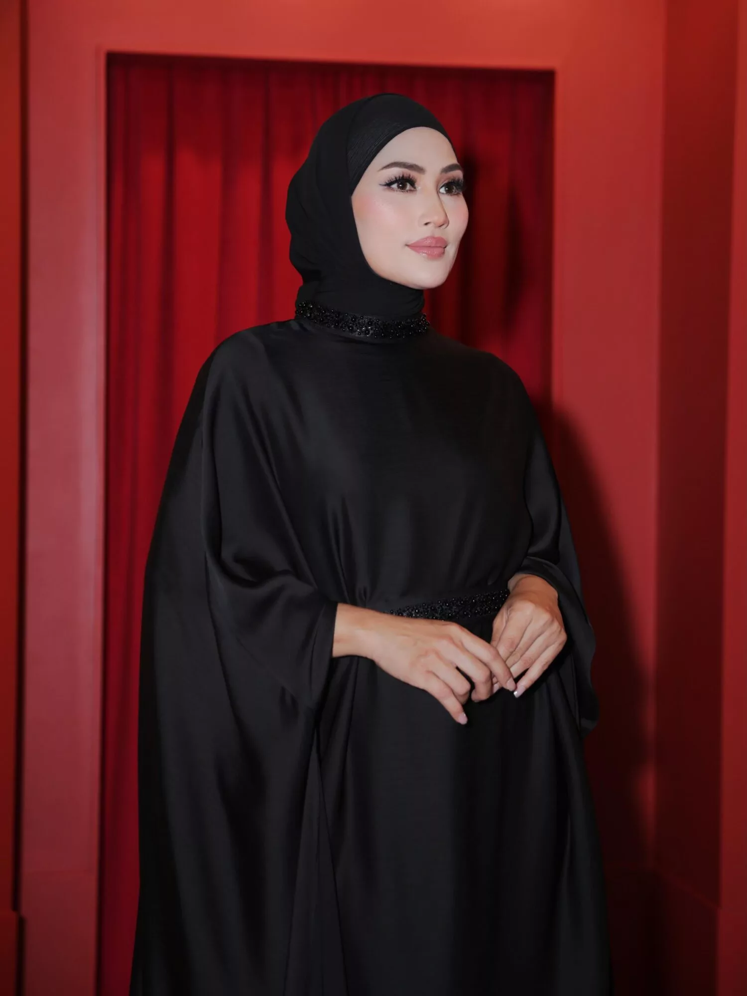“Terbanglah Lebih Tinggi” -Fasha Sandha Bangga Lihat Bakat Lakonan Sharmaine Alexander Semakin Menyerlah