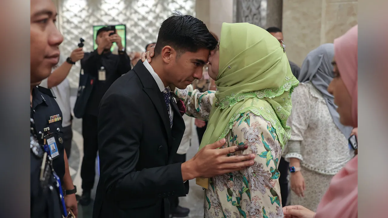 Syed Saddiq Tarik Nafas Lega, Penantian Kes Berakhir Dengan Pembebasan Daripada Sabitan & Hukuman 7 Syed Saddiq Tarik Nafas Lega, Penantian Kes Berakhir Dengan Pembebasan Daripada Sabitan & Hukuman