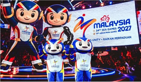 Logo, Maskot ‘Tuah’ & Tema ‘Raikan Perpaduan’ Diperkenalkan, Simbol Semangat Malaysia Sebagai Tuan Rumah Sukan SEA 2027