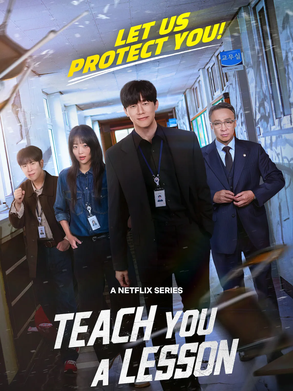 Apa Dalam Drama Kini Jadi Realiti! Korea Selatan Tubuh Agensi Khas Untuk Guru