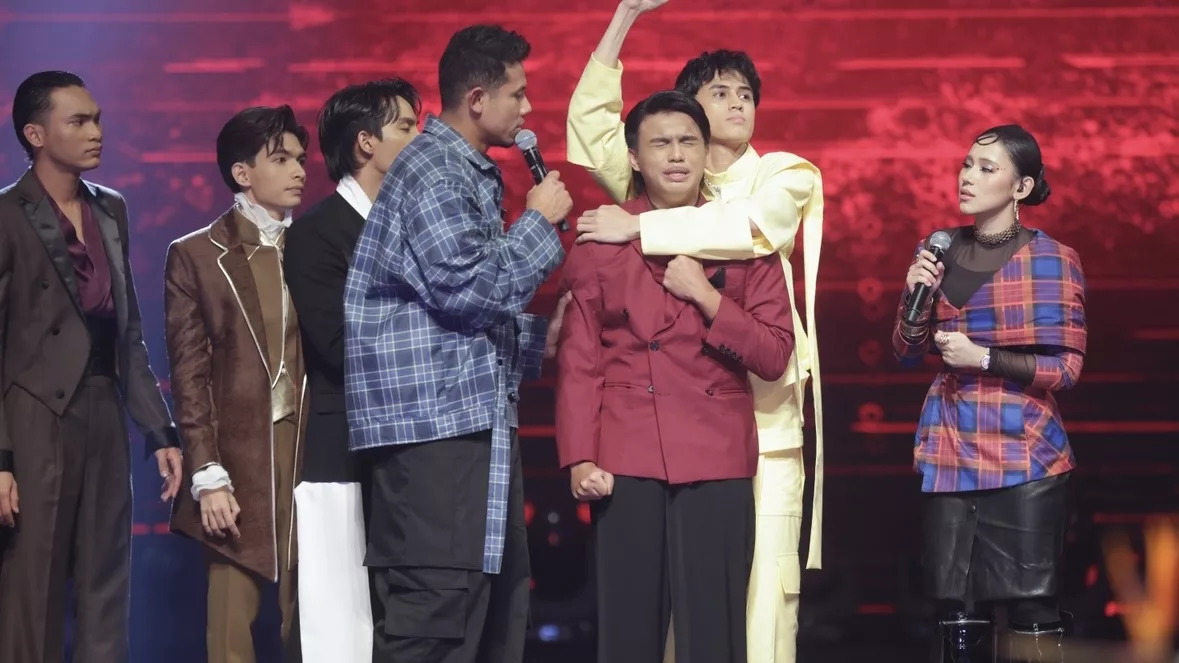 Sebak Hingga Hampir Rebah, Rieffa Tersingkir Dari Big Stage X Rocketfuel -“Mama, Saya Minta Maaf…”