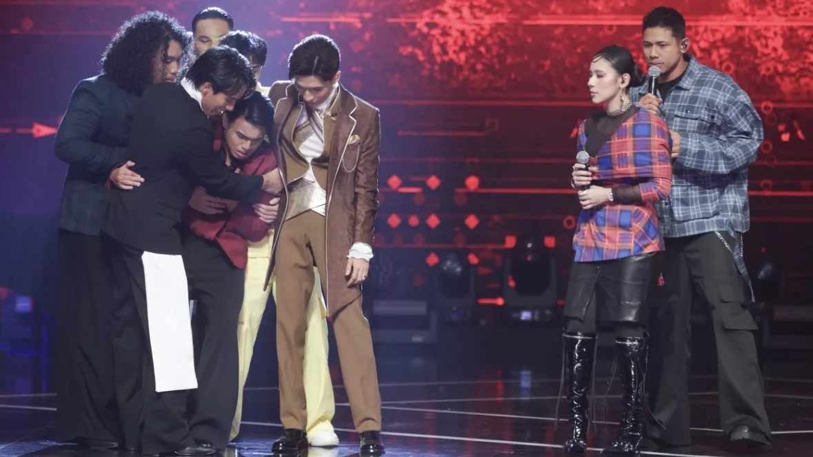 Sebak Hingga Hampir Rebah, Rieffa Tersingkir Dari Big Stage X Rocketfuel -“Mama, Saya Minta Maaf…”