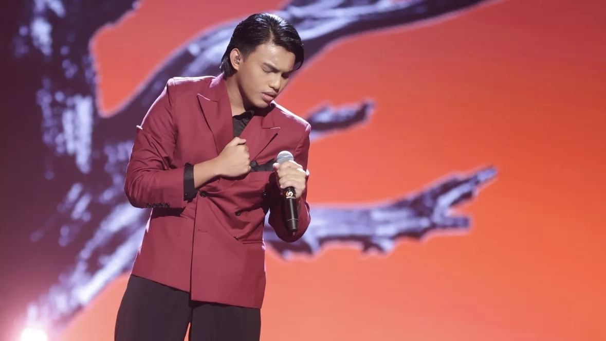 Sebak Hingga Hampir Rebah, Rieffa Tersingkir Dari Big Stage X Rocketfuel -“Mama, Saya Minta Maaf…”