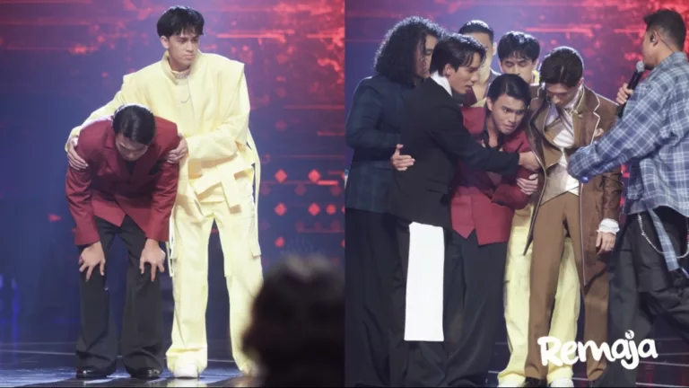 Sebak Hingga Hampir Rebah, Rieffa Tersingkir Dari Big Stage X Rocketfuel -“Mama, Saya Minta Maaf…”