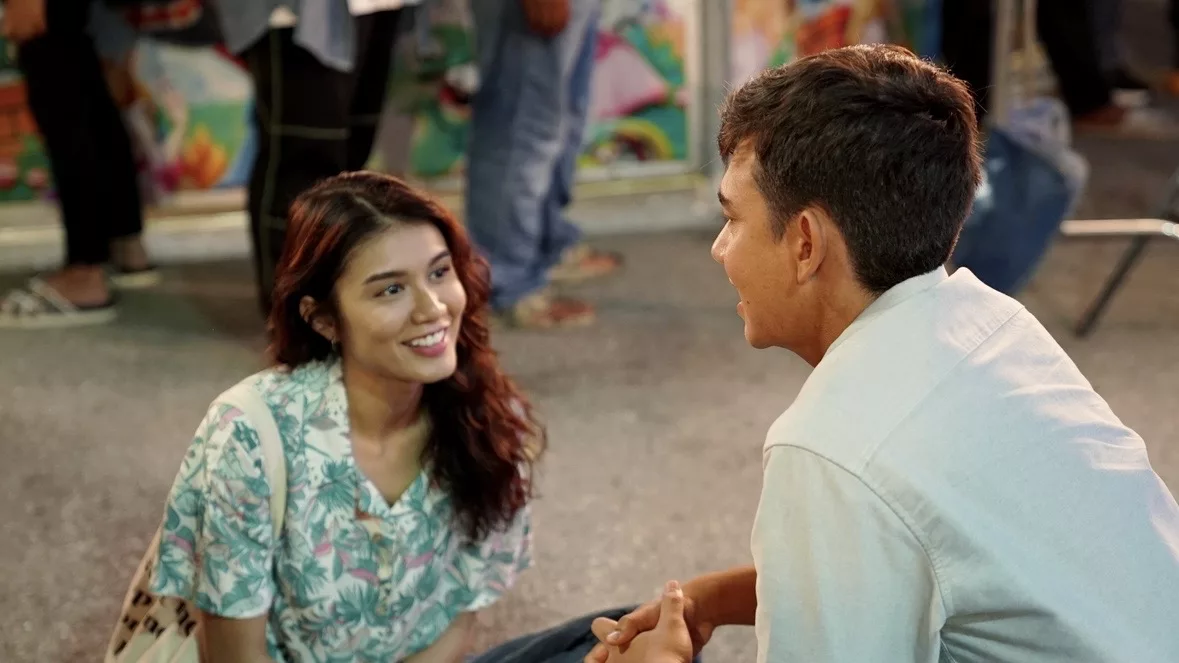 Mimi Lana Kini Lebih Berhati-Hati Pilih Watak, Akui Setiap Keputusan Perlu Dibincang Bersama Syafiq Kyle 10 Mimi Lana Kini Lebih Berhati-Hati Pilih Watak, Akui Setiap Keputusan Perlu Dibincang Bersama Syafiq Kyle