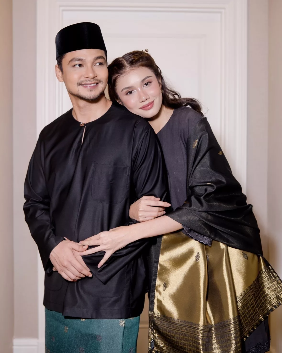 Mimi Lana Kini Lebih Berhati-Hati Pilih Watak, Akui Setiap Keputusan Perlu Dibincang Bersama Syafiq Kyle 11 Mimi Lana Kini Lebih Berhati-Hati Pilih Watak, Akui Setiap Keputusan Perlu Dibincang Bersama Syafiq Kyle