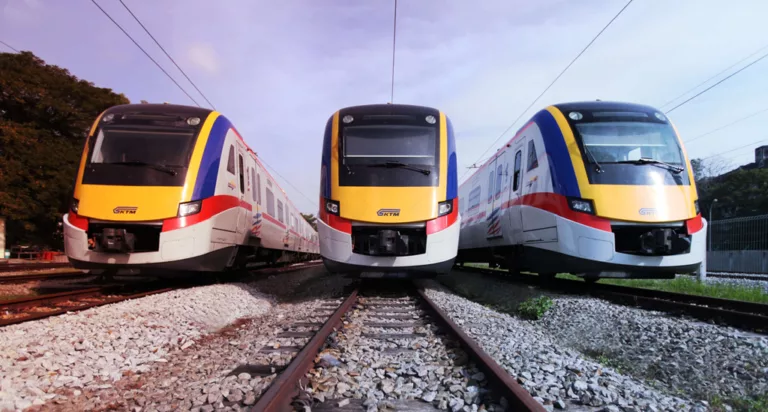 Ramai Tak Tahu! Anak Umur 6-17 Tahun Boleh Naik KTM Komuter Percuma, Ini Cara Mohon