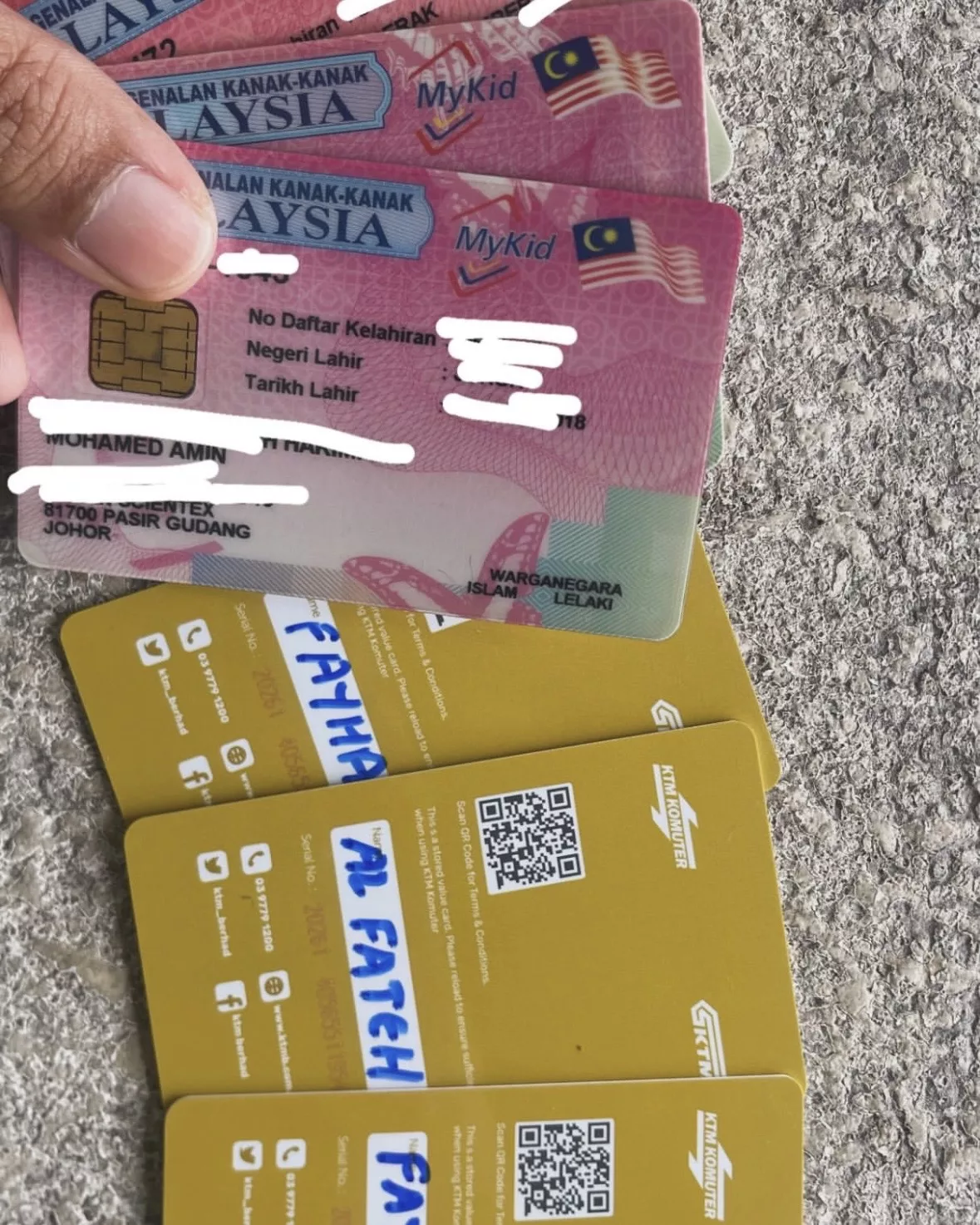 Ramai Tak Tahu! Anak Umur 6-17 Tahun Boleh Naik KTM Komuter Percuma, Ini Cara Mohon