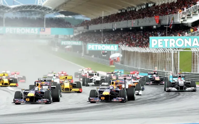 Formula 1 Kembali Ke Malaysia, Bayaran Sukarelawan RM60 Sehari Curi Perhatian