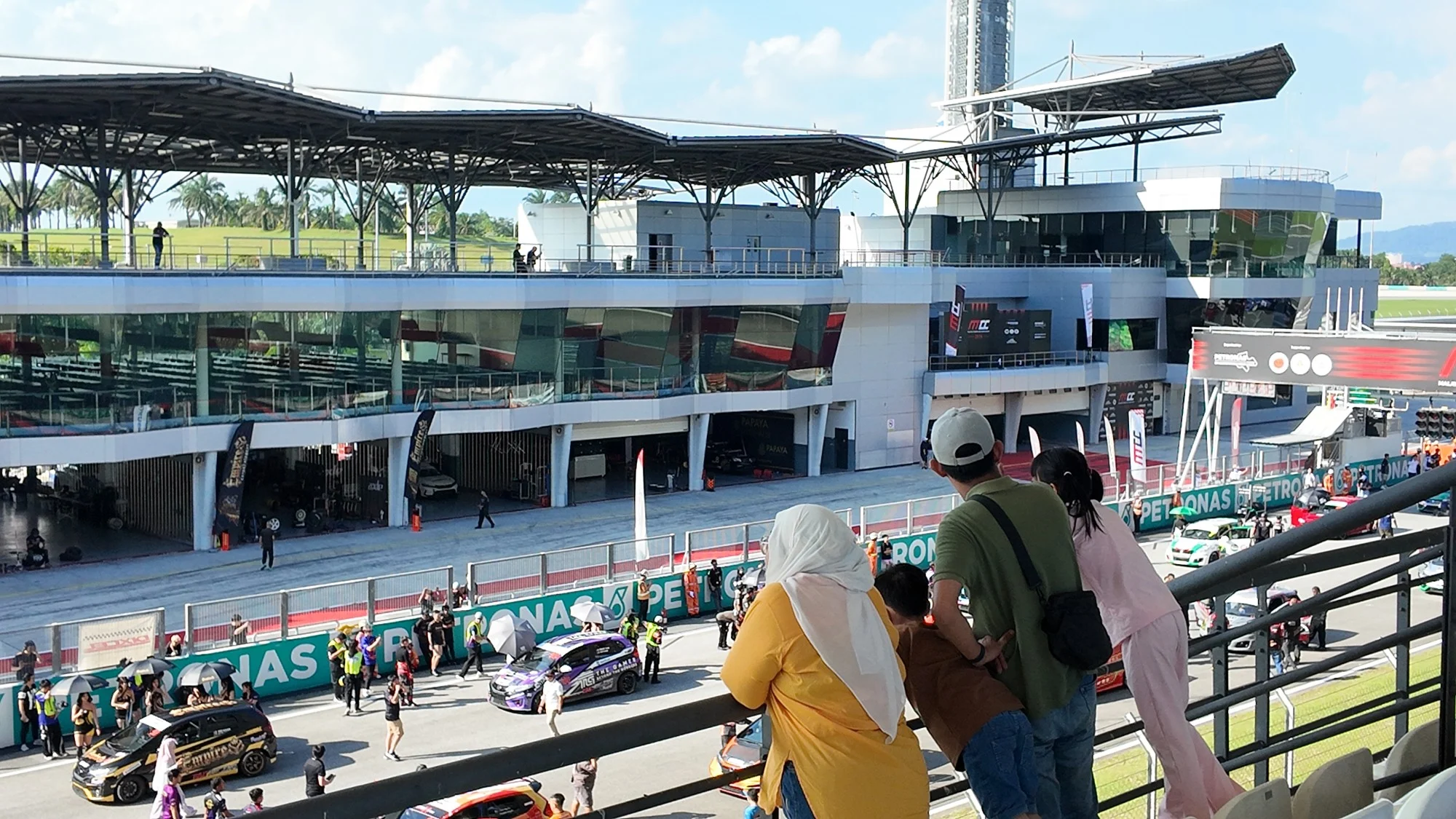 Formula 1 Kembali Ke Malaysia, Bayaran Sukarelawan RM60 Sehari Curi Perhatian