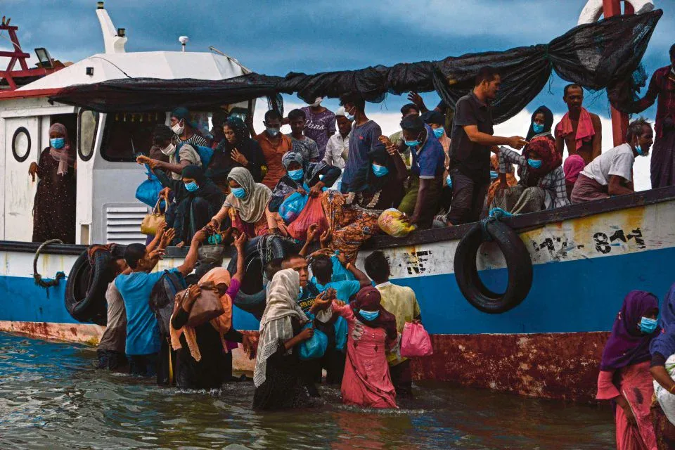 5,000 Pelarian Rohingya Bakal Dihantar Pulang, Myanmar Setuju Terima Semula 8 5,000 Pelarian Rohingya Bakal Dihantar Pulang, Myanmar Setuju Terima Semula