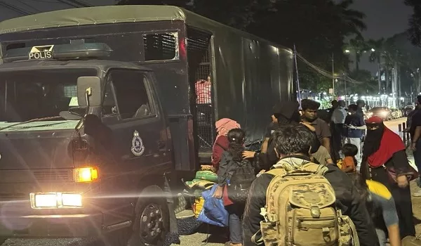 5,000 Pelarian Rohingya Bakal Dihantar Pulang, Myanmar Setuju Terima Semula 9 5,000 Pelarian Rohingya Bakal Dihantar Pulang, Myanmar Setuju Terima Semula